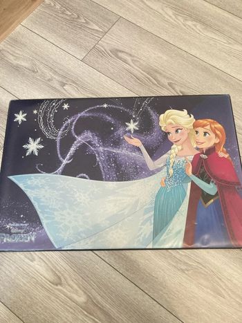 Set de bureau Reine des Neiges