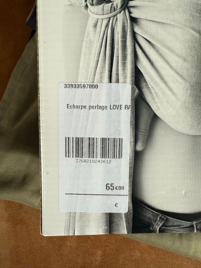 Sling Love Radius - photo numéro 4