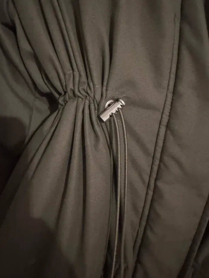 Manteau pour femme enceinte, taille L avec Capuche - photo numéro 3