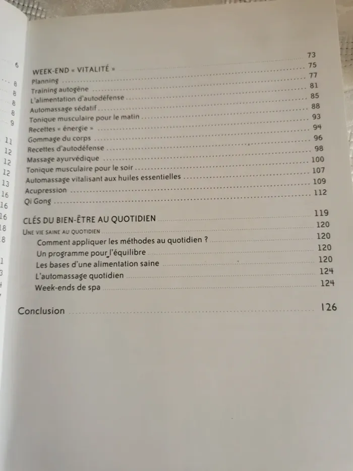 Livre Un Spa chez soi – Anne Benoît - photo numéro 4