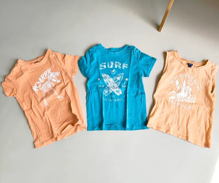 Tshirt debardeur