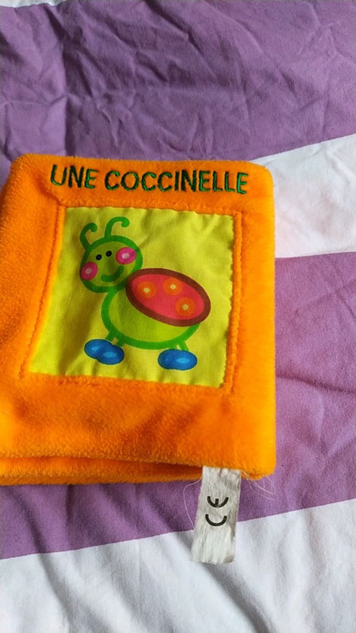 Livre eveil tt doux - photo numéro 5
