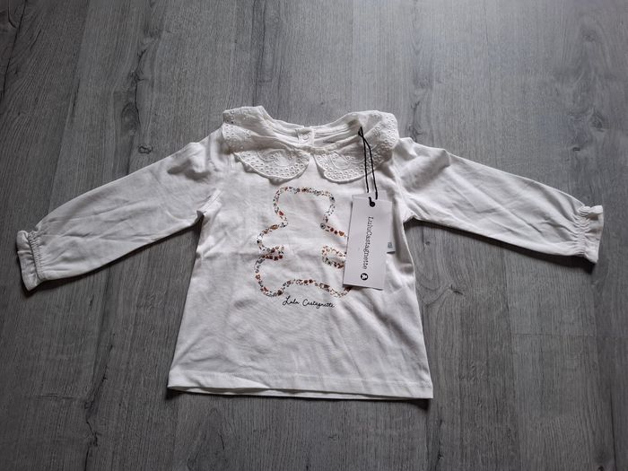 Lot de 6 hauts 24 mois - photo numéro 3