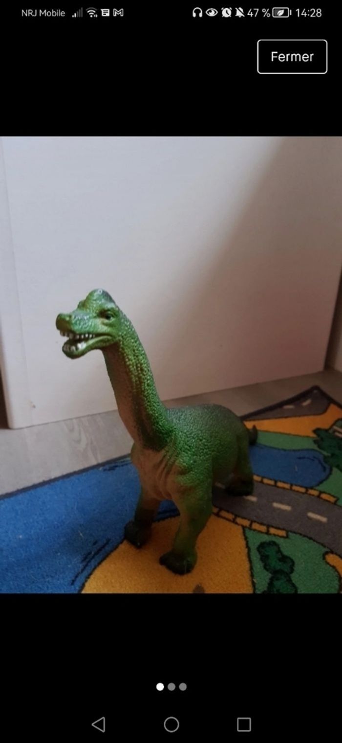 Dinosaure