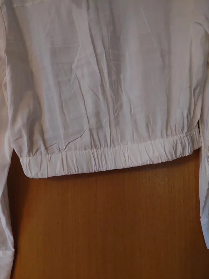 Chemise blanche Kiabi – Taille M – Neuve jamais portée - photo numéro 7