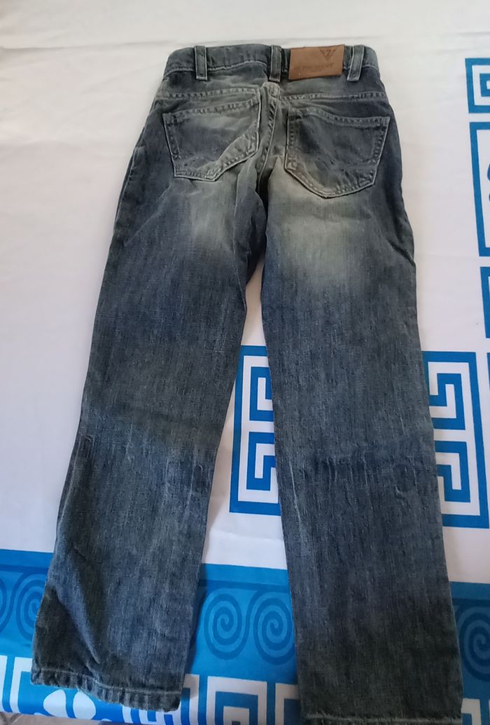 Lot de 5 articles garçon 6 ans Guess Lacoste - photo numéro 6