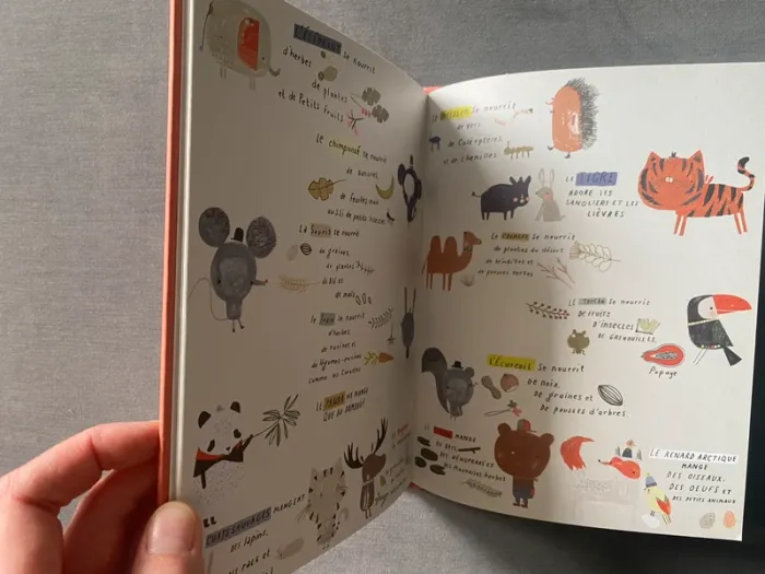 Et toi que manges tu Carly Gledhill - photo numéro 3