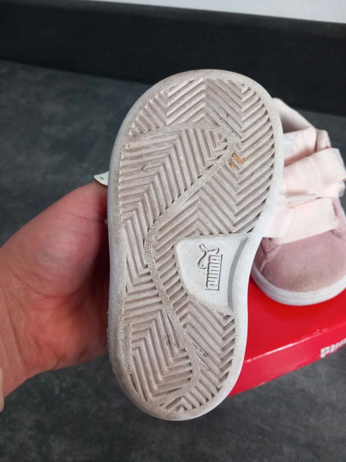 Basket puma - photo numéro 5