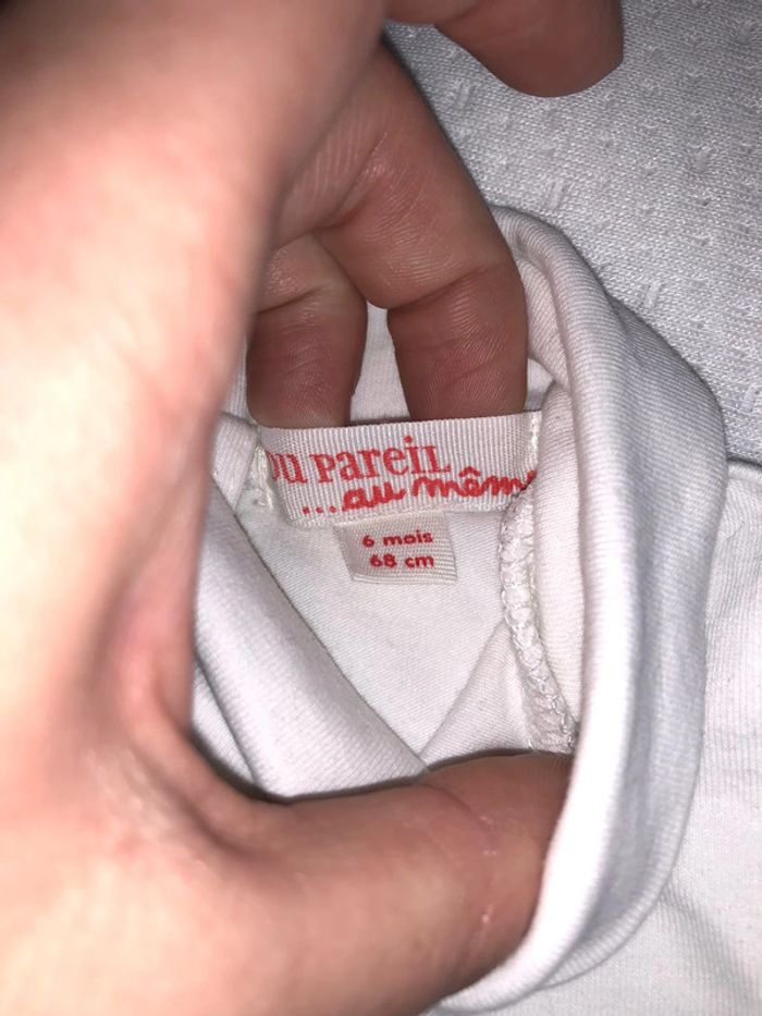 Sous pull - photo numéro 3