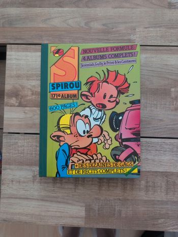 Spirou - Album 171