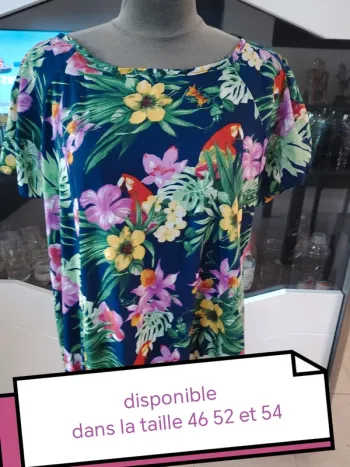 T-shirt femme