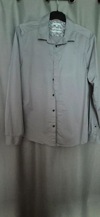 Chemise manche longue