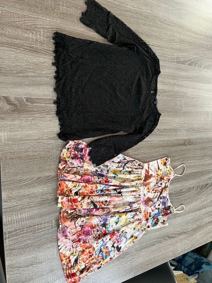 Lot de 20 vêtements taille S - photo numéro 7