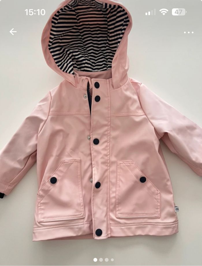 Parka deperlante Cadet Rousselle - photo numéro 4