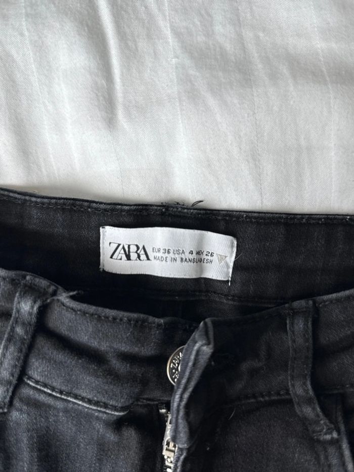 Jean skinny noir - photo numéro 3