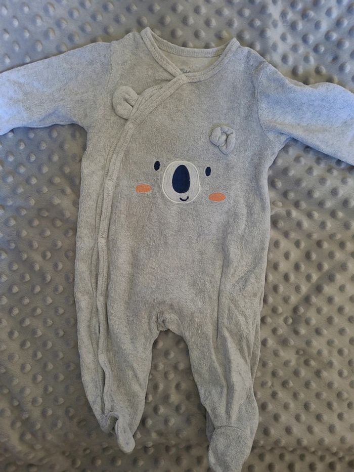 👶Pyjamas 3mois 59cm👶
