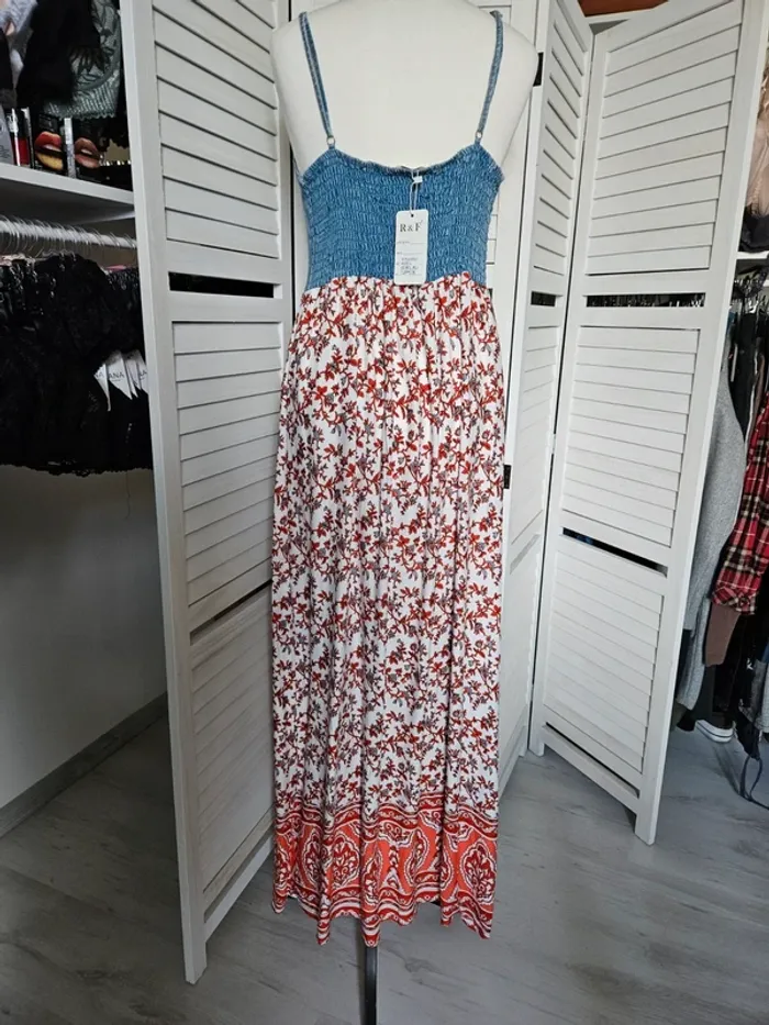 Robe longue T.L - photo numéro 6