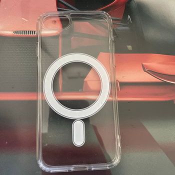Coque apple MagSafe  iPhone 6,7,8,se 2020