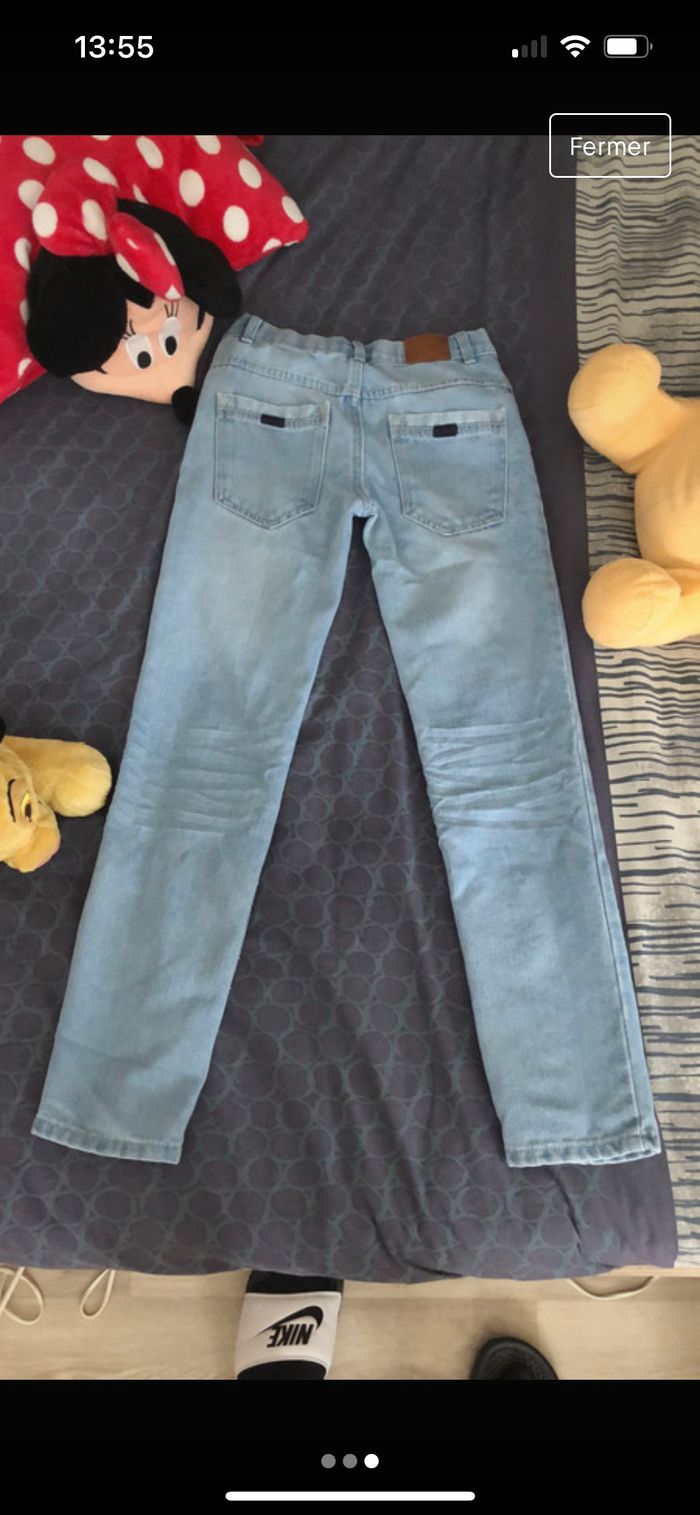 Jeans regular - photo numéro 3