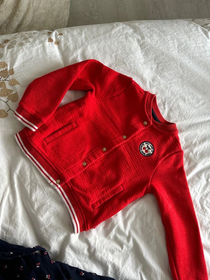 Ensemble okaidi 4 ans - photo numéro 2