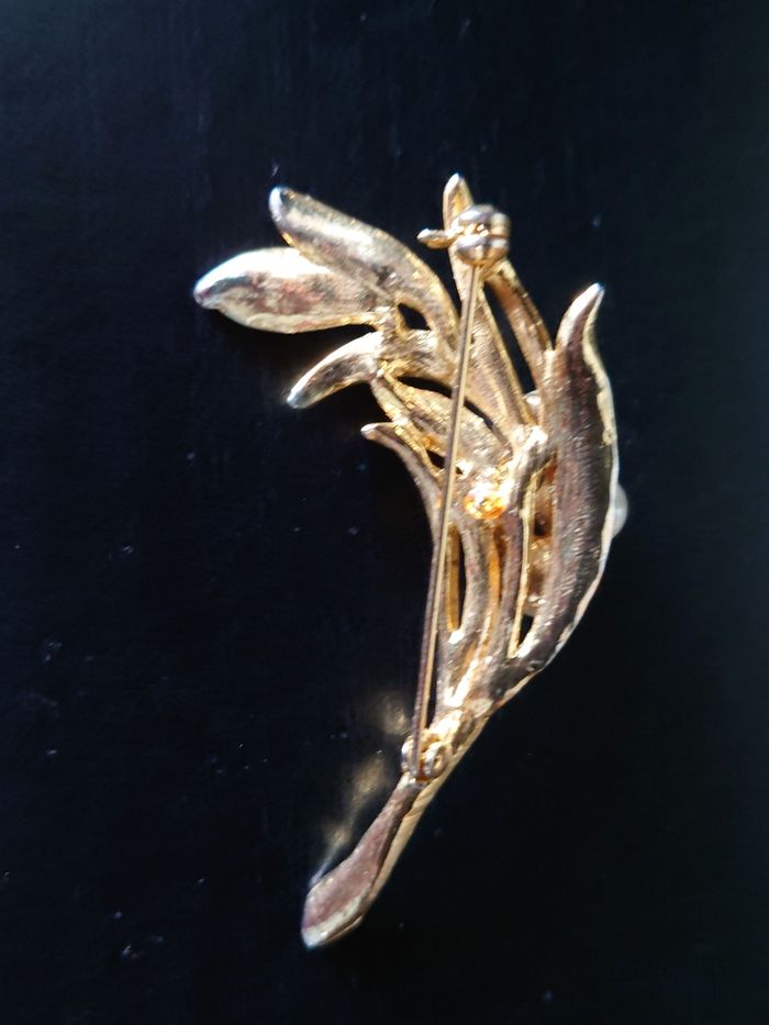 Broche vintage - photo numéro 4
