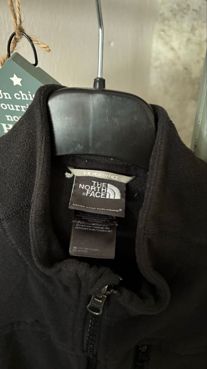 Polaire the north face - photo numéro 4