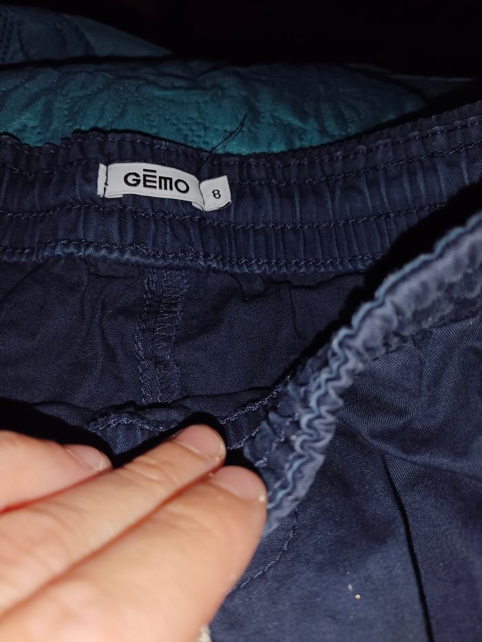 Pantalon élastique garçon - photo numéro 3