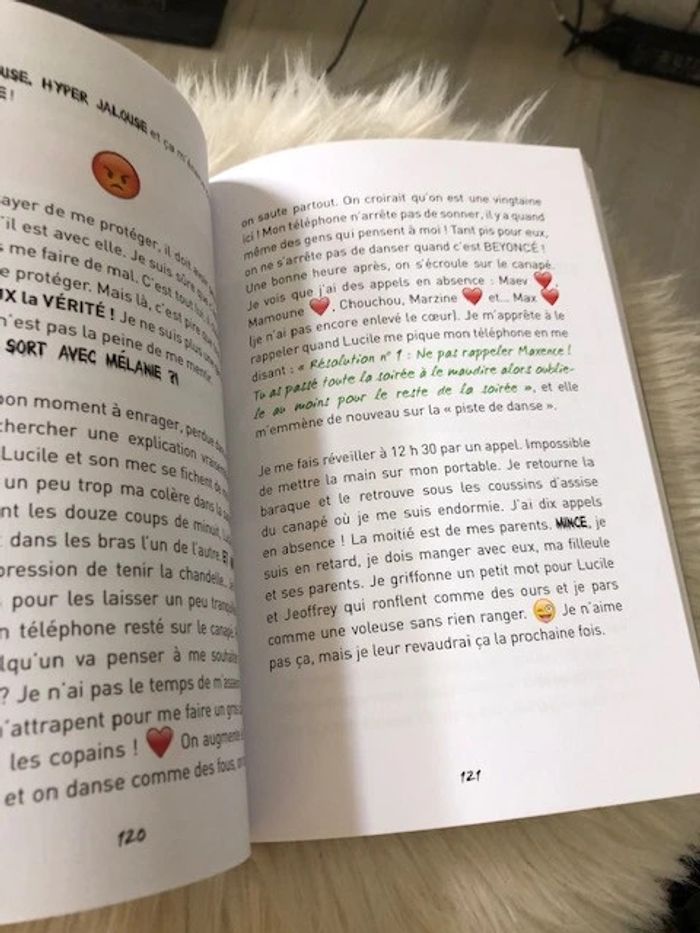 Livre One Love de Margot Malmaison - photo numéro 2