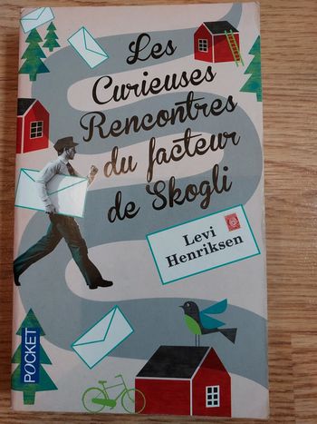 Les curieuses rencontres du facteur de Skogli Levi Henriksen