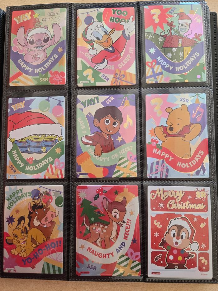 Cartes Card Fun Disney - photo numéro 2