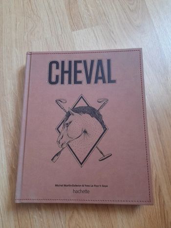 Livre Cheval