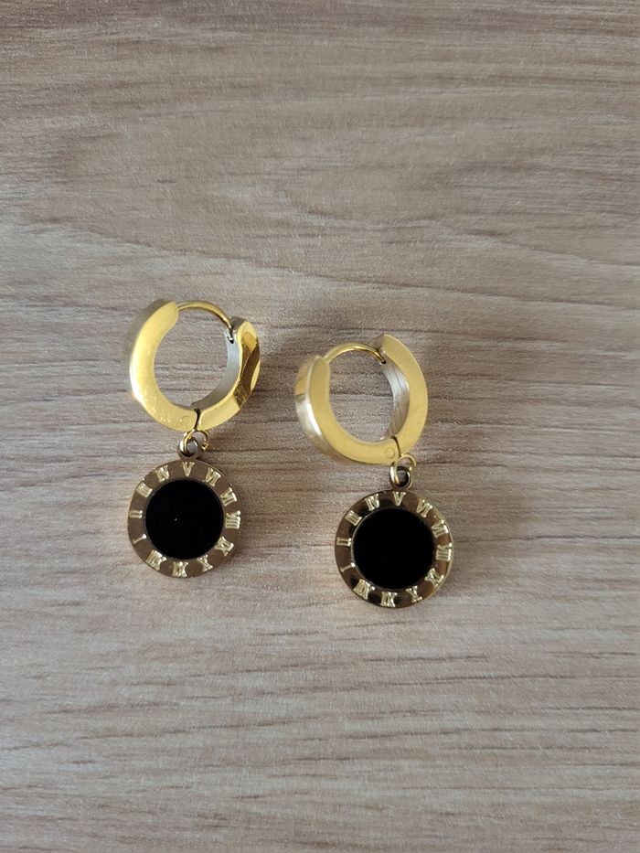 Boucle d'oreille femme