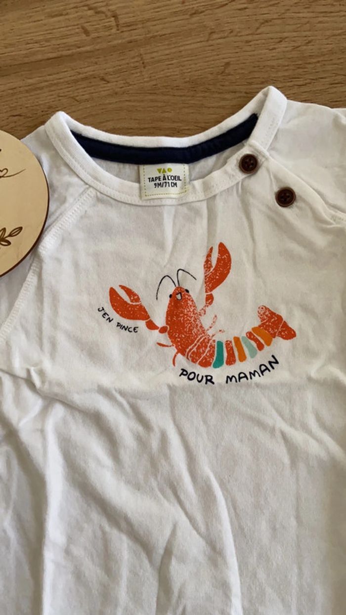 T-shirt - photo numéro 2