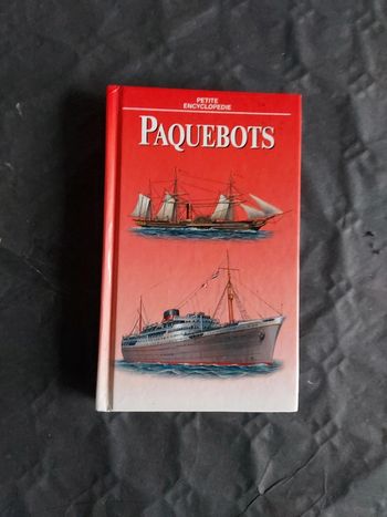 Petite encyclopédie des paquebots