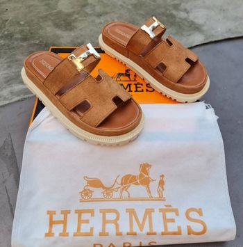 Sandale Hermès ✅