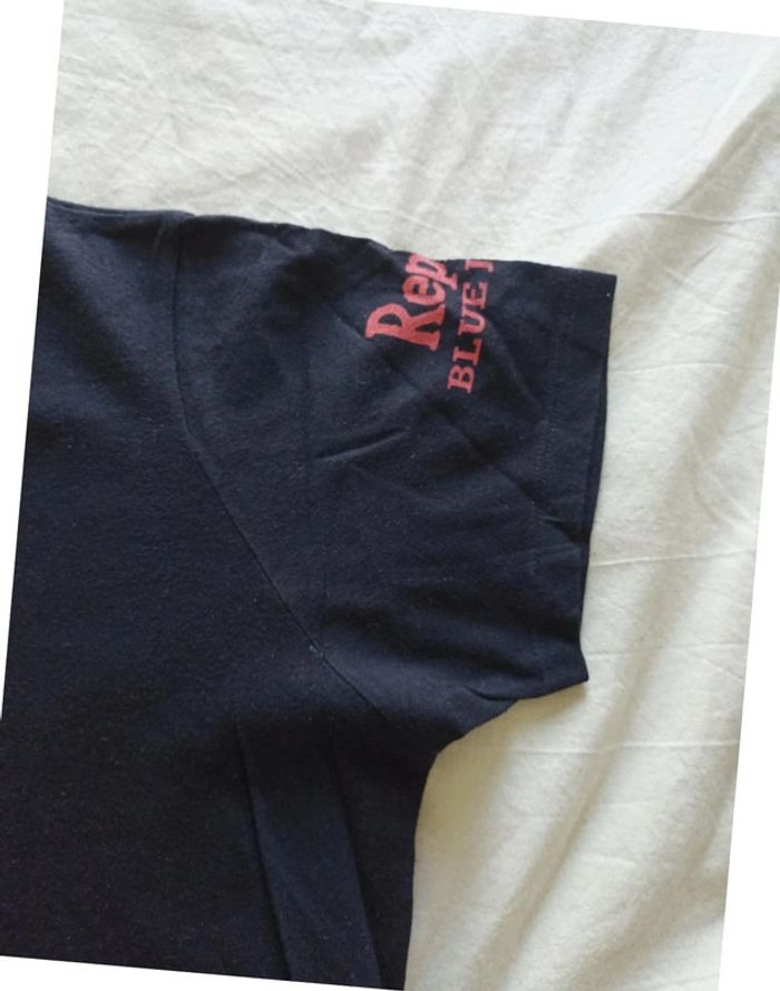 T-shirt short Replay - photo numéro 4