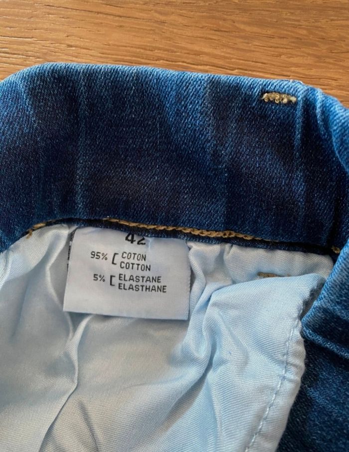 Pantalon jean - photo numéro 4