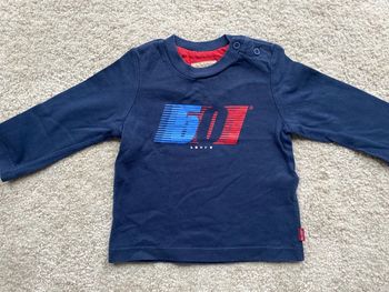 T-shirt longues manches Levi’s 🌻