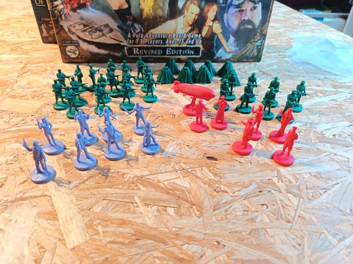 Fortune & Glory Revised Edition - photo numéro 8