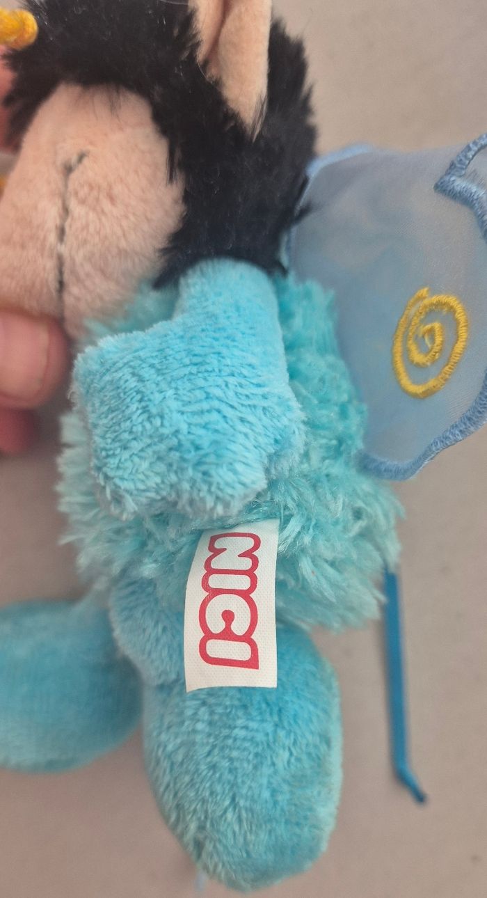 Peluche nici rare - photo numéro 5