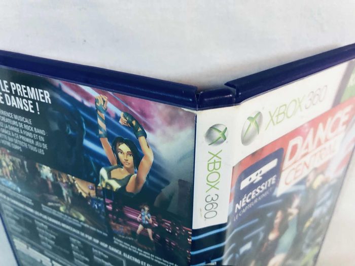 Dance Central Xbox 360 FR Jeu Complet Très bon état - photo numéro 6