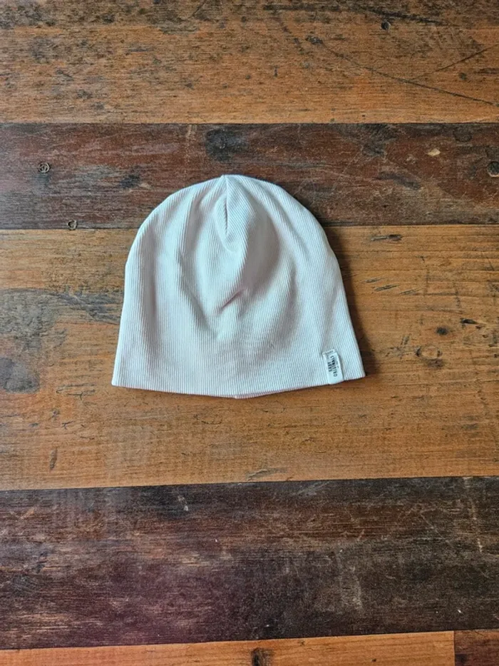 Bonnet fin bébé