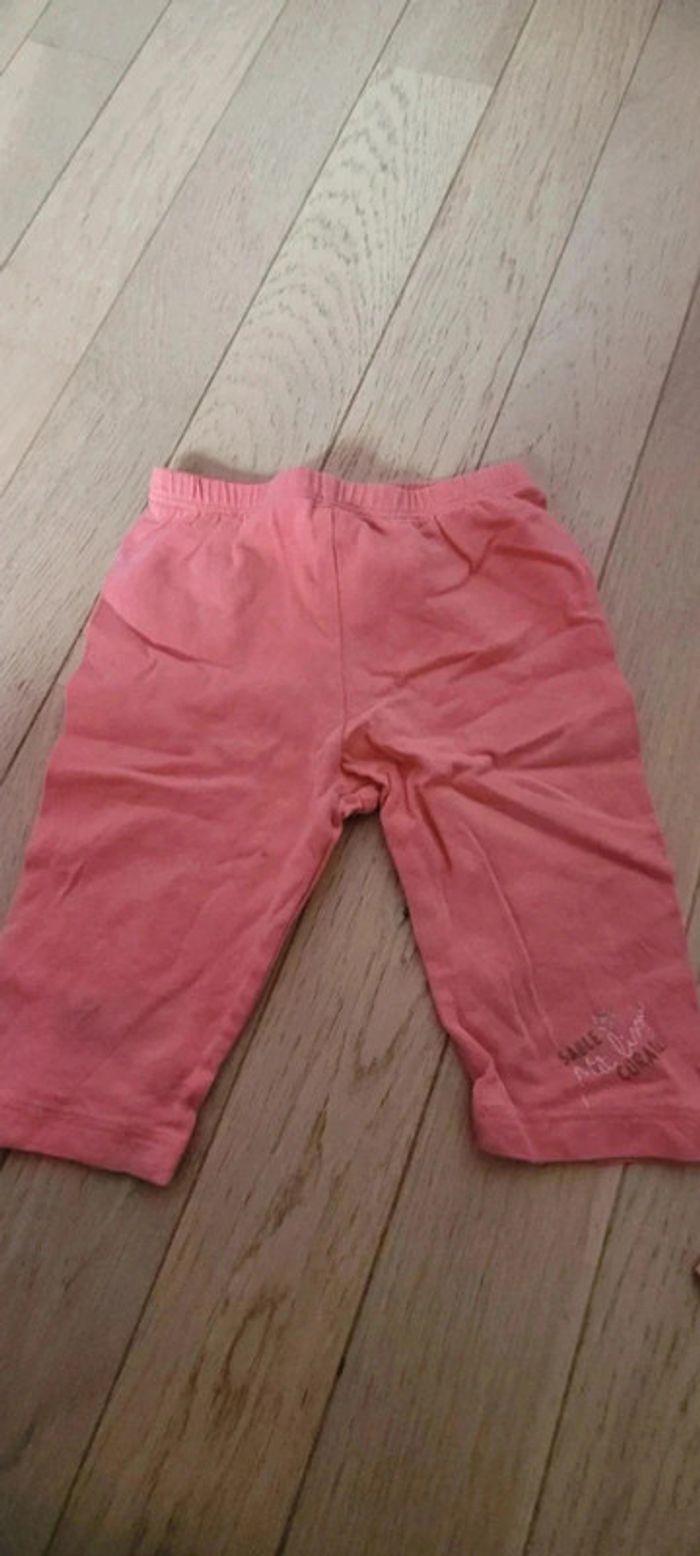 Pantacourt en leggings - photo numéro 4