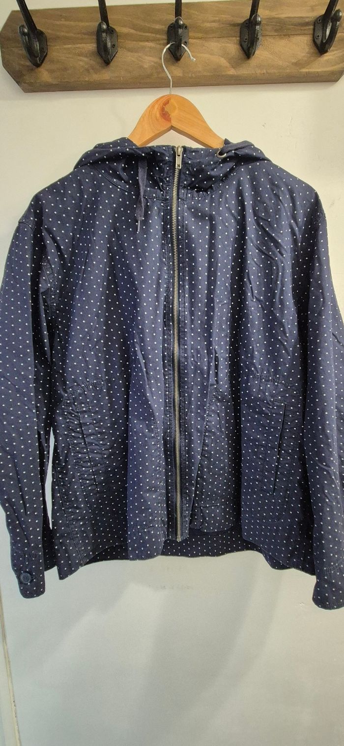 Veste a capuche légère - photo numéro 2