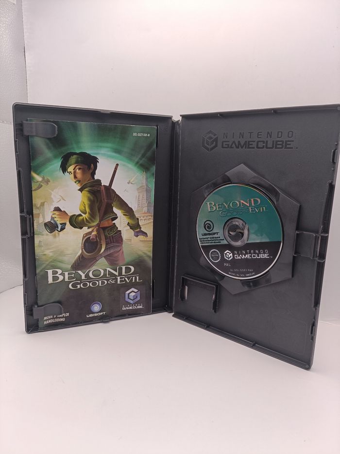 Jeu GC Beyond Good & Evil - photo numéro 4
