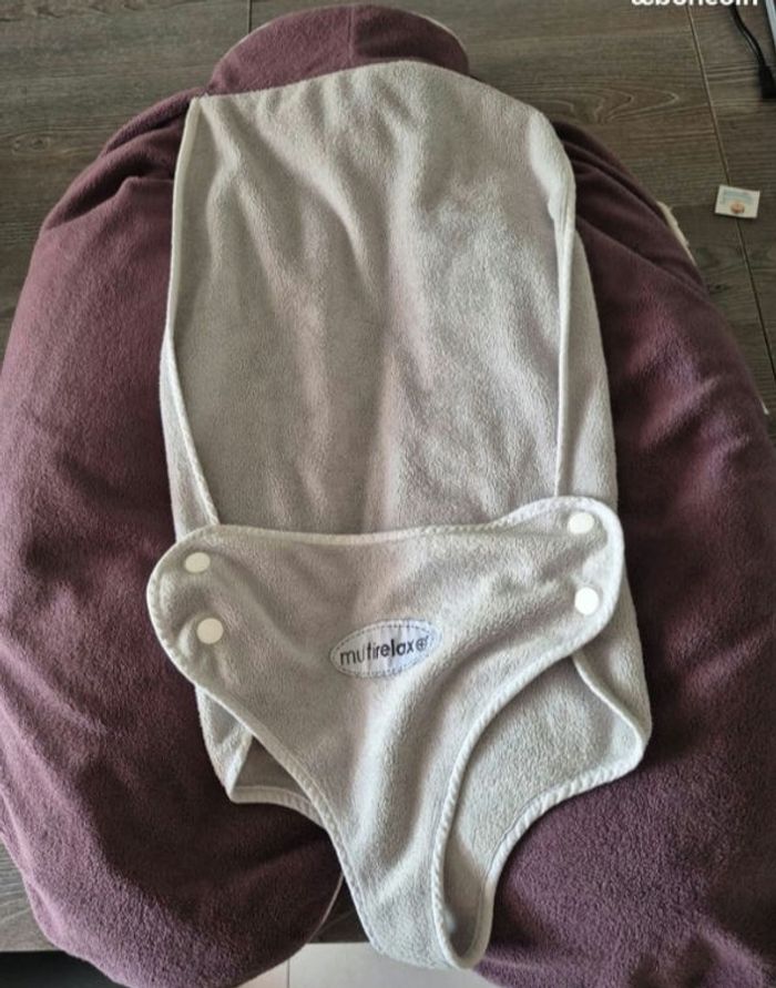 Coussin d’allaitement candide