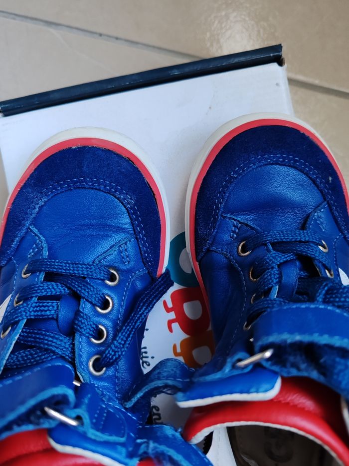 Chaussure - photo numéro 6