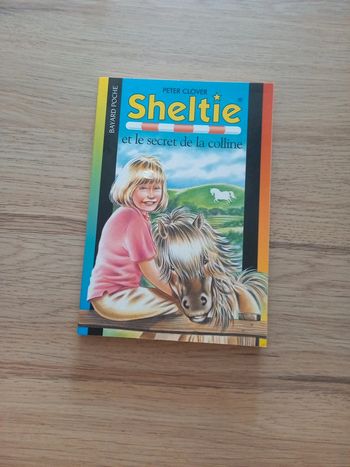 Sheltie et le secret de la colline