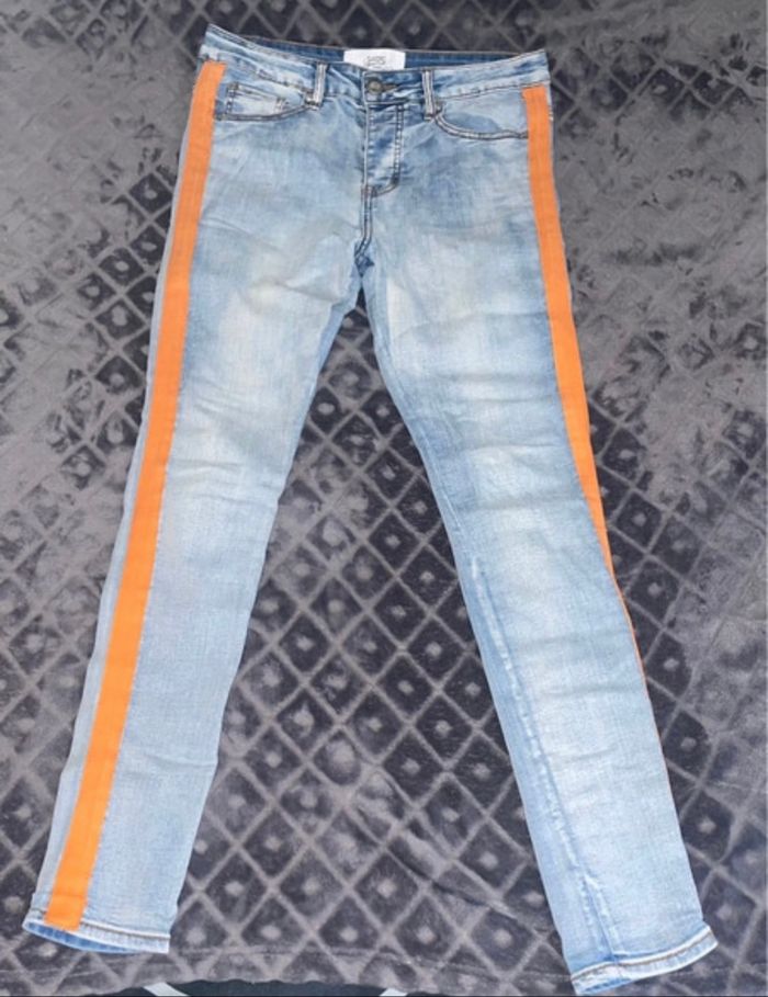 Lots de 4 jeans - photo numéro 5