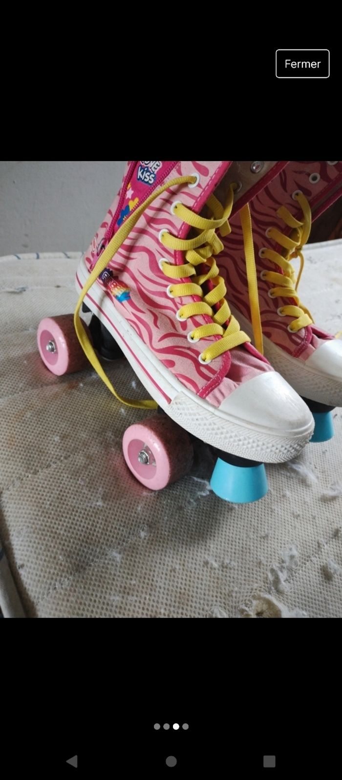 Roller taille 37 - photo numéro 2